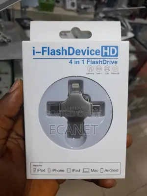 Multi Port 4in1 Flash 128gb