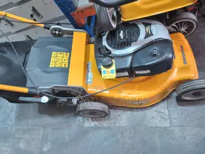 6hp Briggs Lawn Mower Grass Cutter