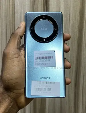 Honor X9a 256 GB Blue