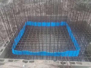 10" Water Sealant/Water Bar for Swimming Pool