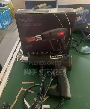 Quality Heat Gun Sealer