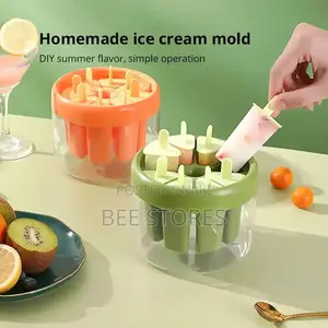 Mini Popsicle Mold