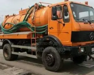 Soak Away/ Septic Tank/Toilet Evacuation Service
