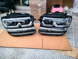 Set Of Head Light Atlas 2013