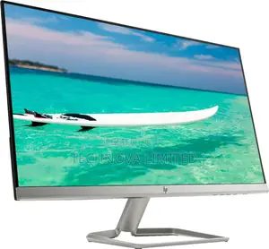 HP 27” Full HD 1080p IPS LED Ultra-Slim Monitor.