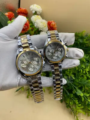 Michael Kors Couples Wristwatch