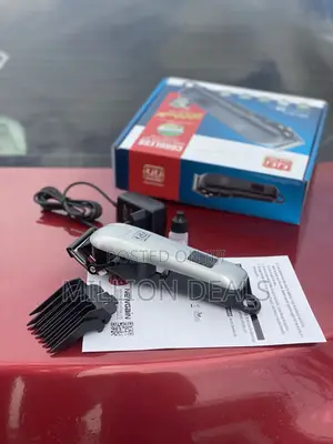 Rechargeable Cordless Hair Unique Clipper Set