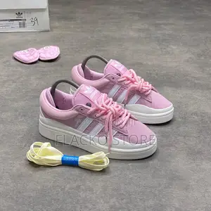 Original Adidas Campus X Bad Bunny Women Sneakers