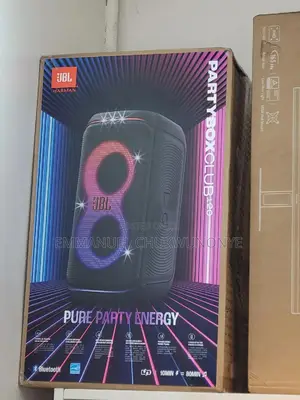 JBL Partybox Club 120 Speaker