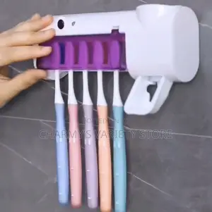 Toothbrush Sterilizer