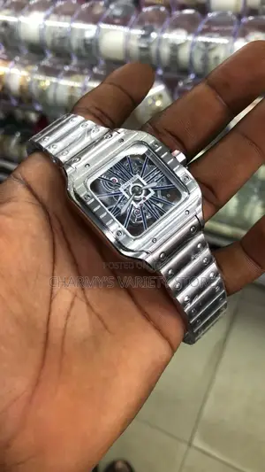 Cartier Skeleton Wrist Wrist