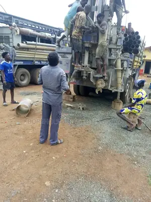 Borehole Drilling in Kubwa, Dutse Alhaji, Jikoyi, Lokogoma
