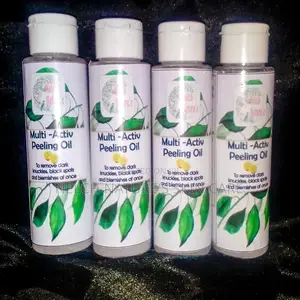 Nelch Nature's Multi Activ Peeling Oil