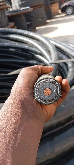 70mm 33kv Xlpe Armoured Cable and Wires .