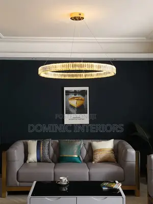 Crystal Led Chandelier /500mm