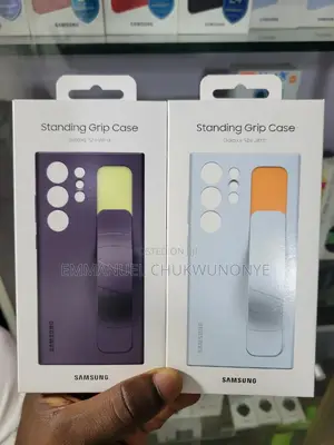 Samsung Galaxy S24 Ultra Standing Grip Case