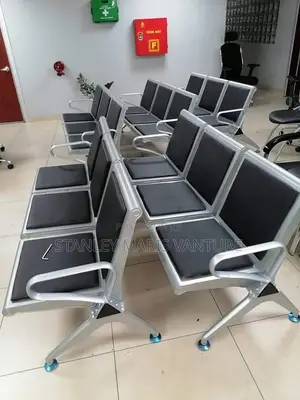 Airport Waiting Chairs 3in1