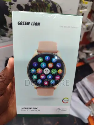 Green Lion Infinite Pro Smart Watch