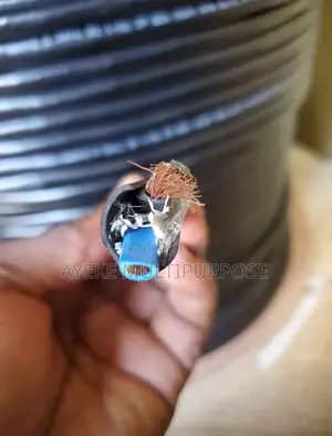 6mm X 2core DC Cable Solar Cable