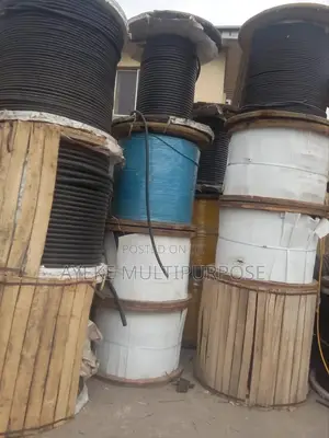 10mm X 4core Armoured Cable. PVC SWA PVC