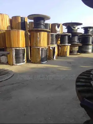 Original Copper 35mm X 4core Armoured Cable PVC SWA PVC