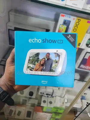 Alexa Echo Show 5 3rd Generation