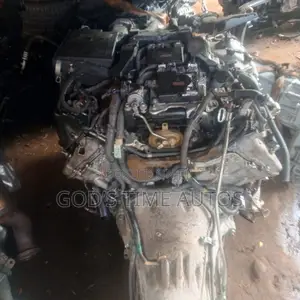 Lexus Ls460 Automatic Transmission Awd