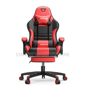 Ergonomic Gaming Chair Pro