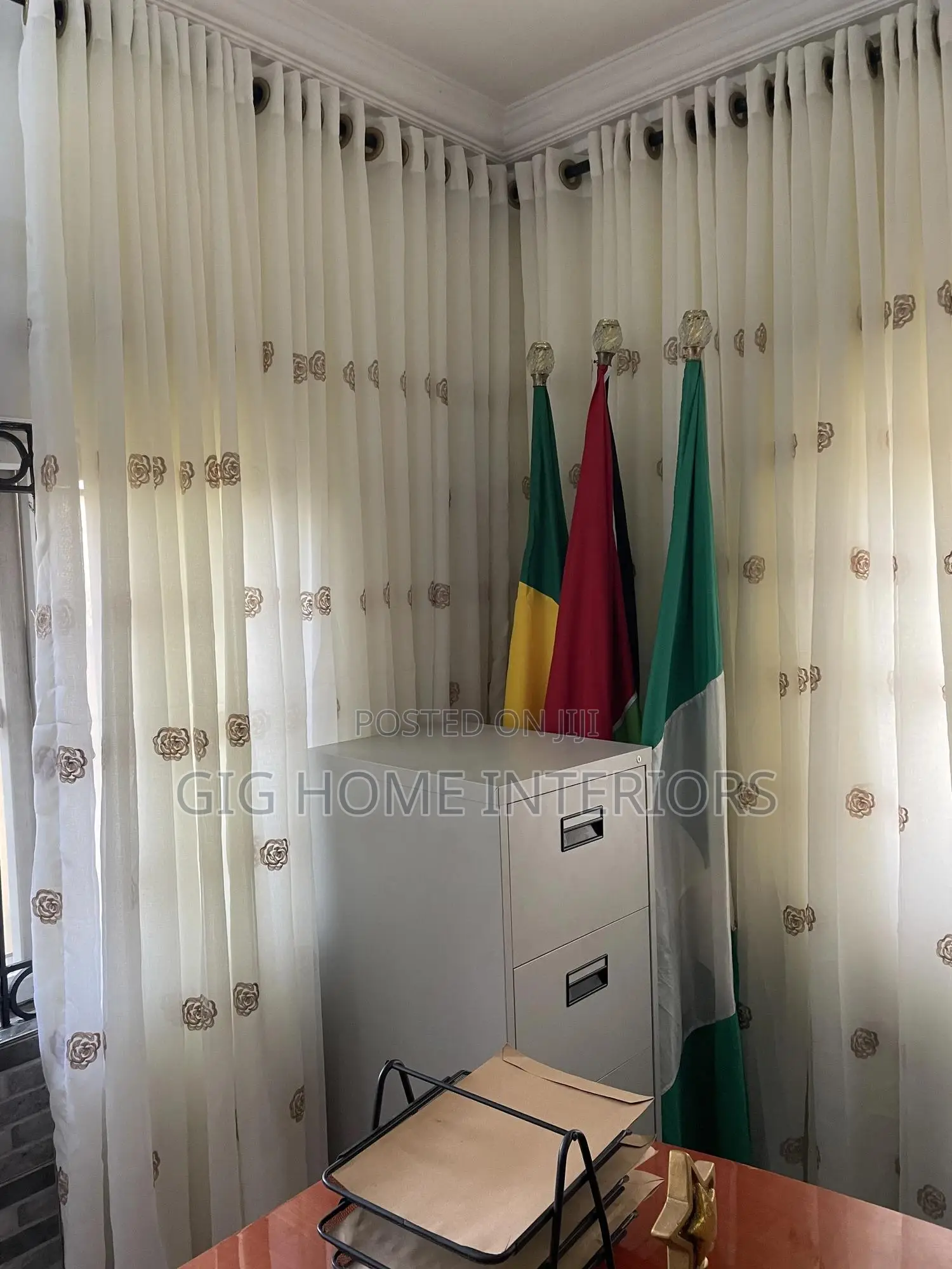 Premium Luxury Curtains