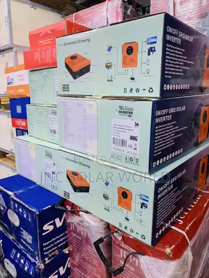 6.2kva/48v Welion Hybrid Inverter