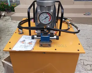Automatic Hydraulic Pump 3kw