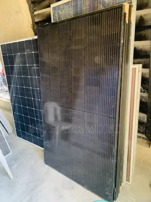 550w Longi Solar Panel
