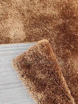 New Shaggy Fluffy Turkey Center Rug- 4by6ft, 5by7ft, 7by10ft