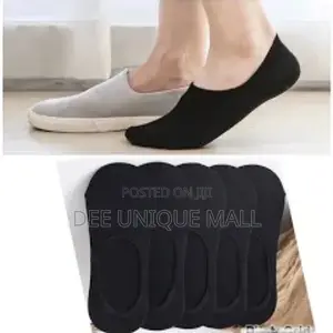 Pairs Sneakers Loafers Fashion Invisible Socks Unisex