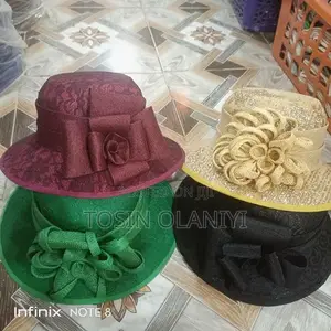 Church Hats