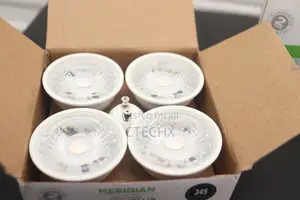 4.5W GU10 LED 380lm CW 6500 (Cool White)