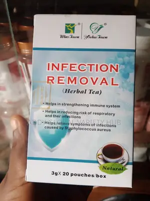 Infection Removal Tea
