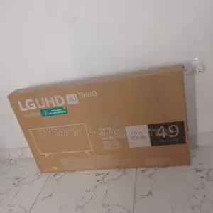 LG 49 Inches Ultra Stadium Sumound TV