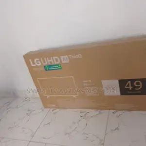 LG 49 Inches Tv Stream Your Favorite