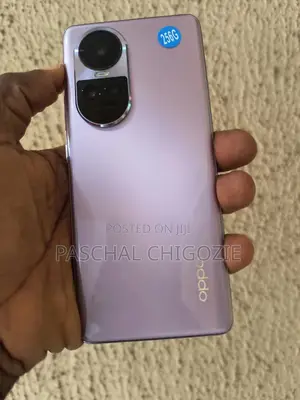 New Oppo Reno10 Pro 256 GB Pink