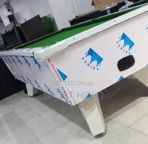 Marble Top Coin Snooker Table