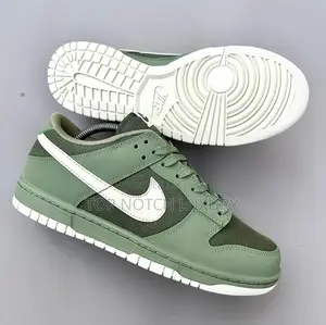 Nike Sb Dunk Low ‘Premium Oil Green Olive*