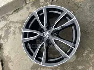 18 Rim Factory Toyota Wheels
