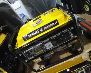 Senwei 1.3kva Portable Generator - Sv2200