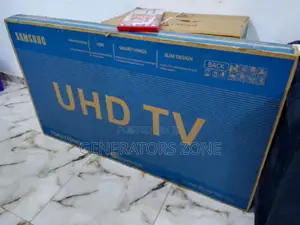Quality 75-Inch Samsung UHD Smart Tv