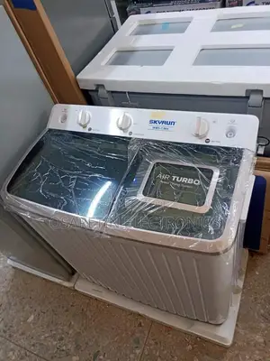 Skyrun Washing Machine 7kg Semi Automatic Very Durable