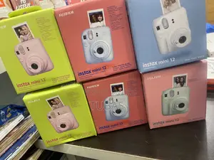 Insta Mini 12 Camera