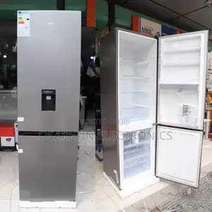 Hisense Refrigerator With Water Dispenser