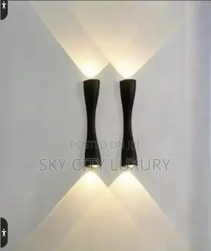 Led Wall Interior Design Light