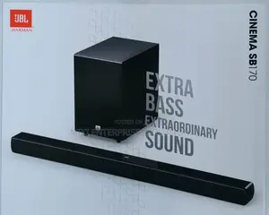 JBL Cinema Sb170